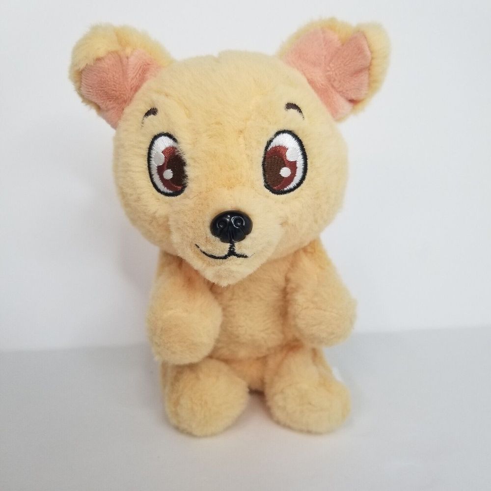 IMC Toys Talkable Puppy Plush Soft Stuffed Petz Mini Tickles Battery Operated‎